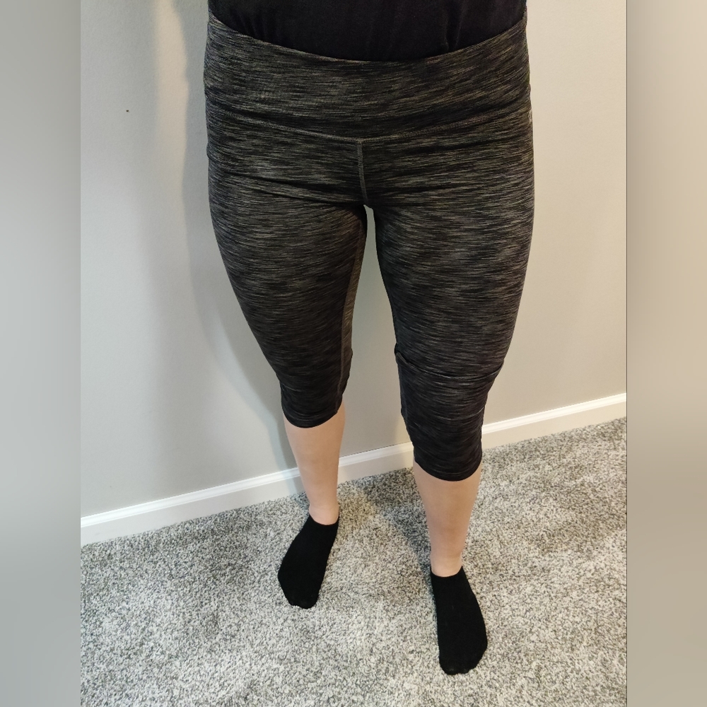 Energy Zone Legging/Capris Length